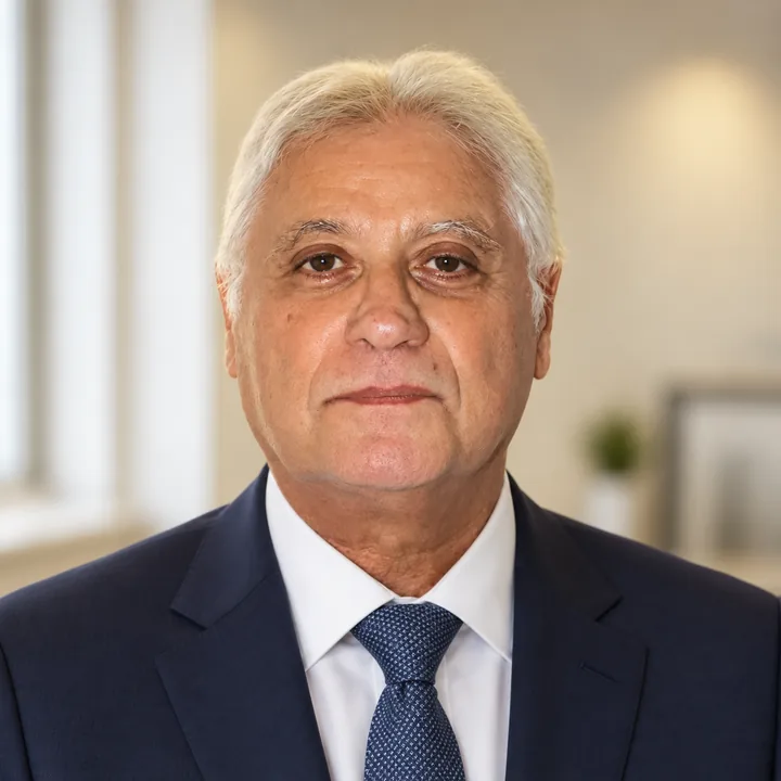 Retrato de Fernando Horacio Couto